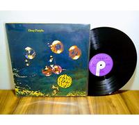 DEEP PURPLE - WHO DO WE THINK WE ARE LP (VINYL ALBUM) UK PURPLE 1973