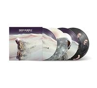 Deep Purple Whoosh (Vinyl LP) 12" Album Picture Disc