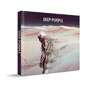 Deep Purple Whoosh CD+DVD Mediabook Edition Nuovo & Sigillato