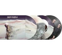 Deep Purple Whoosh (Vinyl LP) 12" Album Picture Disc