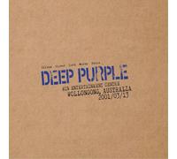 Deep Purple – Live In Wollongong 2001 – Vinile 3LP (2021)
