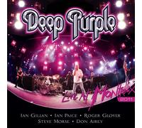 Deep Purple with orchestra - Live At Montreux 2011