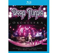 Deep Purple with Orchestra: Live at Montreux 2011 (Blu-ray) Deep Purple