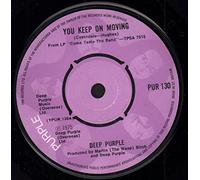 DEEP PURPLE - You keep on moving / Dealer / 1C 006-97 119