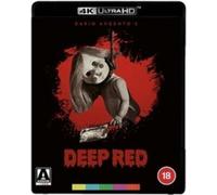 Deep Red (4K UHD Blu-ray)