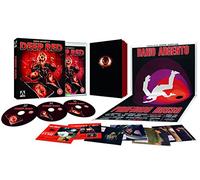 Deep Red [4k Remaster] [Blu-Ray + Soundtrack CD]