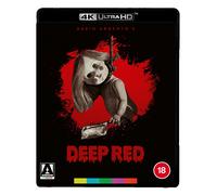 Deep Red (4K UHD Blu-ray) Macha Méril Nicoletta Emmi Piero Mazzinghi Eros Pagni