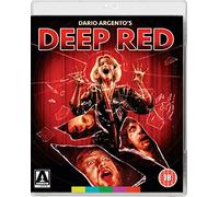 Deep Red Blu-Ray [Edizione: Regno Unito]