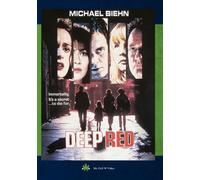 Deep Red (DVD) Lindsey Haun Michael Biehn Tobin Bell John Alden Chayse Dacoda