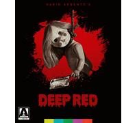 Deep Red (Standard Special Edition) (4K UHD Blu-ray) David Hemmings