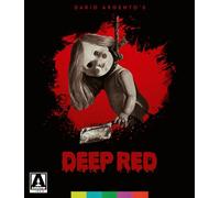 Deep Red (Standard Special Edition) [4K Ultra HD]