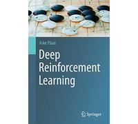 Aske Plaat Deep Reinforcement Learning (Tascabile)