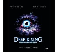Deep rising (Presenze dal profondo) - Bluray import Resen - Audio ITA