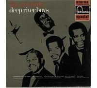 Deep River Boys - Deep River Boys The Amazing Deep River Boys LP Fontana SFL13028 EX/EX 1968