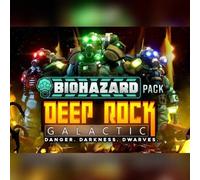 Deep Rock Galactic - Biohazard Pack (DLC) (PC) Steam Key - GLOBAL