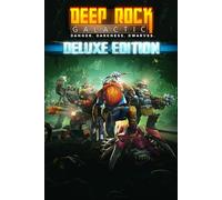 Deep Rock Galactic: Deluxe Edition (PC) Steam Key EUROPE