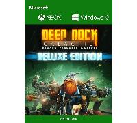 Deep Rock Galactic - Deluxe Edition PC/XBOX LIVE Key EUROPE