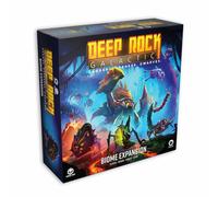 Deep Rock Galactic: Espansione Bioma - Gioco da Tavolo MOOD Publishing Blu