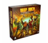 Deep Rock Galactic: Espansione Rig Spaziale Marrone - MOOD Publishing