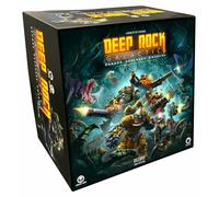 Deep Rock Galactic Gioco Da Tavolo Deluxe (2ª Edizione)