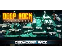 Deep Rock Galactic - MegaCorp Pack