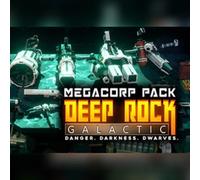 Deep Rock Galactic - MegaCorp Pack (DLC) (PC) Steam Gift - GLOBAL