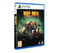 Deep Rock Galactic PS5 Nuovo