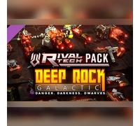 Deep Rock Galactic - Rival Tech Pack (DLC) (PC) Steam Gift - GLOBAL