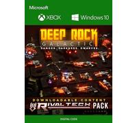 Deep Rock Galactic - Rival Tech Pack (DLC) PC/XBOX LIVE Key EUROPE