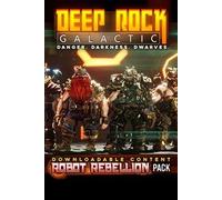 Deep Rock Galactic - Robot Rebellion Pack (DLC) Steam Key (PC) EUROPE