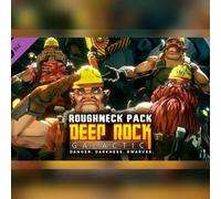 Deep Rock Galactic - Roughneck Pack (DLC) (PC) Steam Gift - GLOBAL