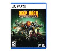 Skybound Games – Videogioco Deep Rock Galactic: Special Edition – PS5 (Versione import Nord America)