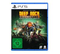 Deep Rock Galactic Spedial Edition (PlayStation PS5)