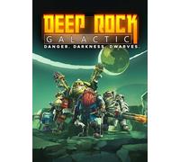 Deep Rock Galactic Steam Key EUROPE