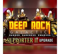Deep Rock Galactic - Supporter II Upgrade (DLC) (PC) Steam Gift - EU