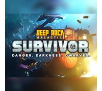 Deep Rock Galactic: Survivor (PC) Steam Gift - GLOBAL