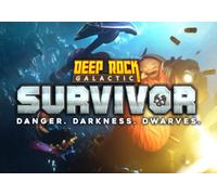 Deep Rock Galactic: Survivor (PC) Steam Key - EU