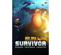 Deep Rock Galactic: Survivor (PC) Steam Key GLOBAL