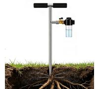Deep Root Watering Tool - Stainless Steel | Tree Watering Spike