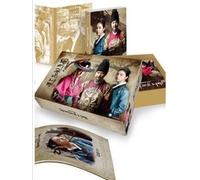 Deep Rooted Tree Korean Tv Drama Series Dvd Director's Limited Edition Original Korea Version