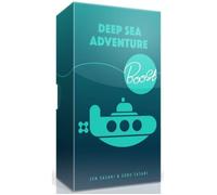 Oink Games "Deep Sea Adventure Boost • Strategic Dice Game for Adventurers & Fun Game Nights • Upgraded Edition for Adults & Kids • for 2-6 players • Ages 8+ (versione inglese)