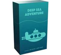 Deep Sea Adventure - Gioco Competitivo per Adulti e Bambini dagli 8 Anni - Gioco da tavolo tascabile - 2-6 Giocatori - Durata 30min - Edizione Italiana