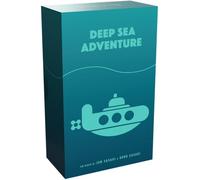 Deep Sea Adventure - Gioco Competitivo per Adulti e Bambini dagli 8 Anni - Gioco da tavolo tascabile - 2-6 Giocatori - Durata 30min - Edizione Italiana