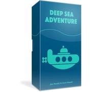 DEEP SEA ADVENTURE gioco da tavolo SEMPLICE E VELOCE oink games IN INGLESE età 8