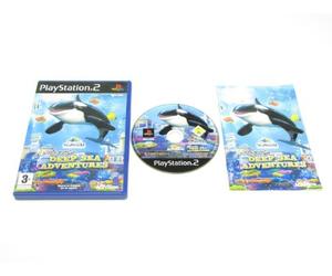 Deep Sea Adventure [PlayStation2]
