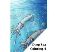 Deep Sea Coloring 4