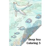 Deep Sea Coloring 5
