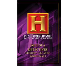 Deep Sea Det:myst U-boat Ww (DVD)