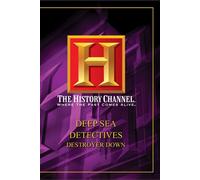 Deep Sea Detect:destryr Down (DVD)
