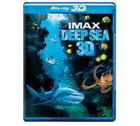 Deep Sea (IMAX) [Region A] [Blu-ray]